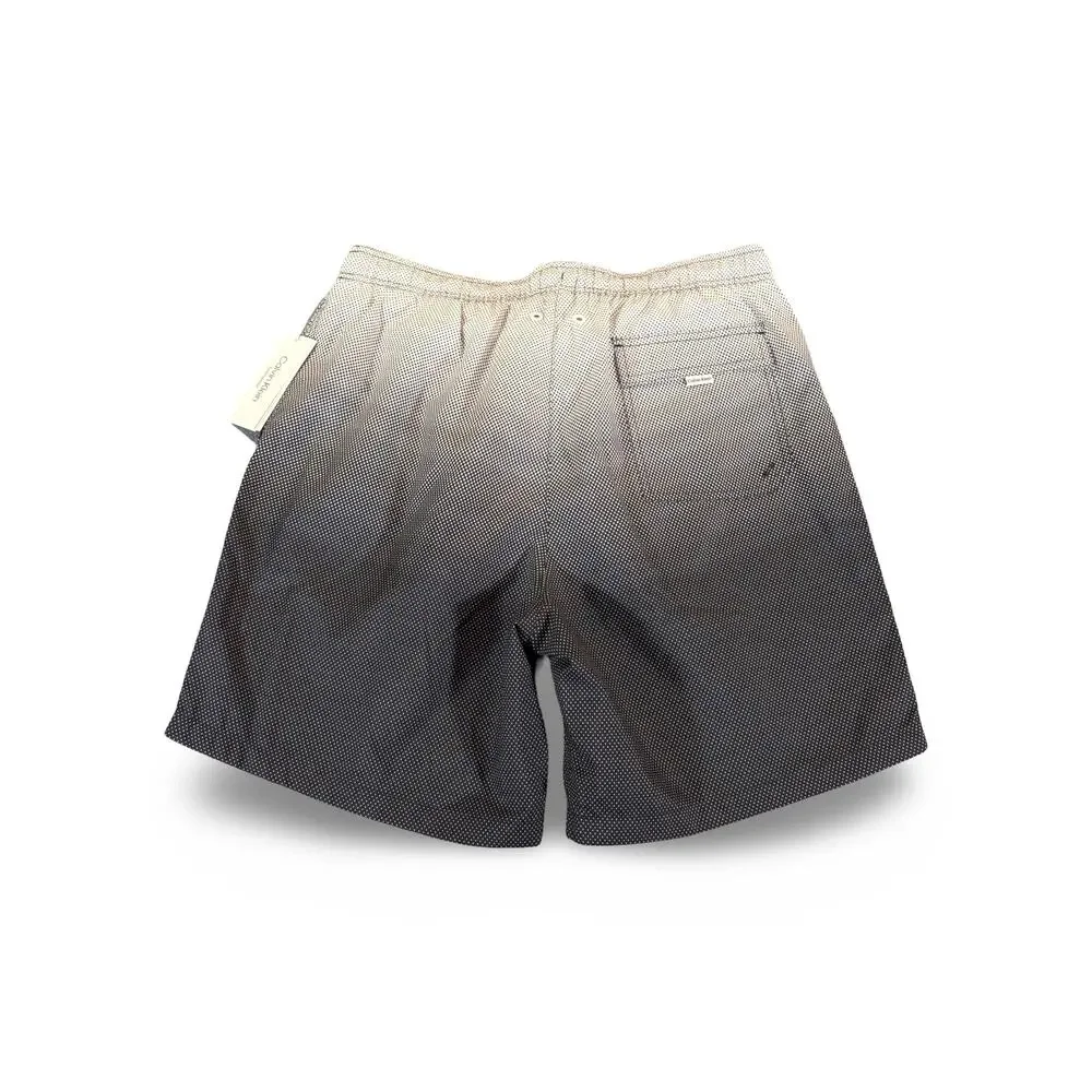 Calvin Klein Swim Trunks NWT UPF 40+ Size L